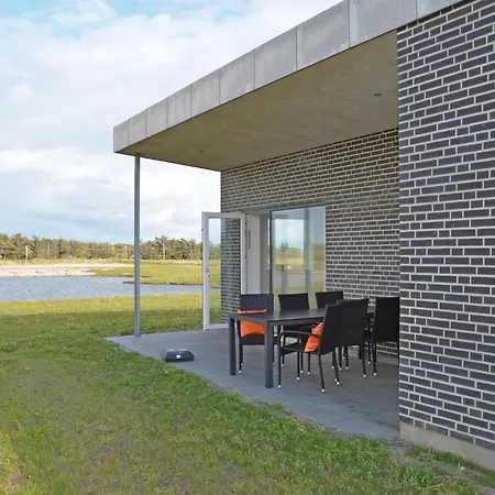 Holiday home Gorgeous In Ringkobing With House A Panoramic View *