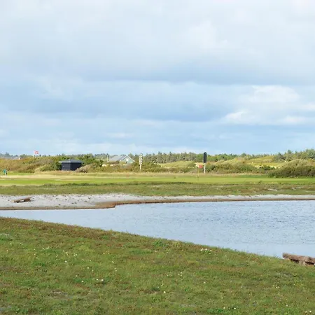 Gorgeous In Ringkobing With House A Panoramic View Holiday home Sondervig