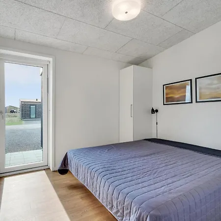 Holiday home Gorgeous In Ringkobing With House A Panoramic View *