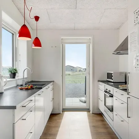 Holiday home Gorgeous In Ringkobing With House A Panoramic View