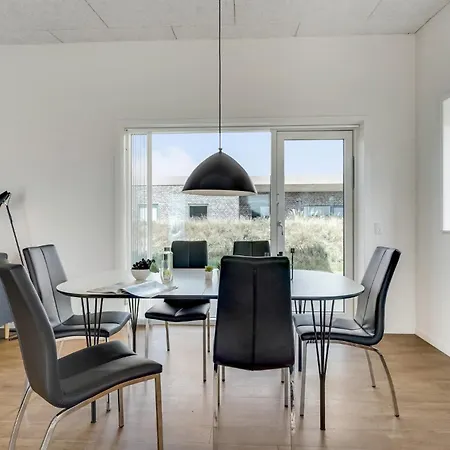 Gorgeous In Ringkobing With House A Panoramic View Holiday home *