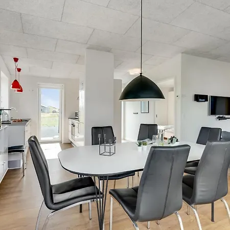 Holiday home Gorgeous In Ringkobing With House A Panoramic View *