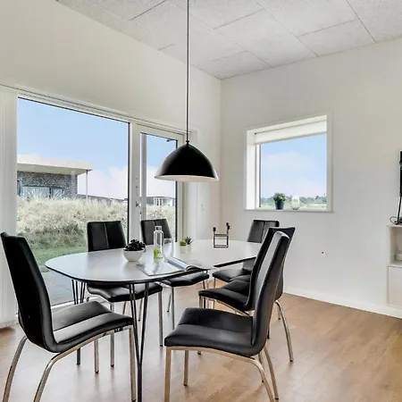 Holiday home Gorgeous In Ringkobing With House A Panoramic View Sondervig