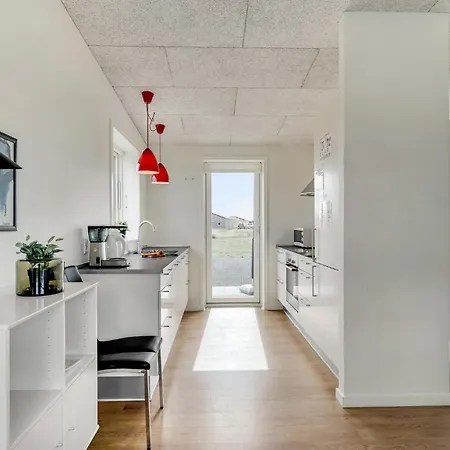 Gorgeous In Ringkobing With House A Panoramic View Sondervig