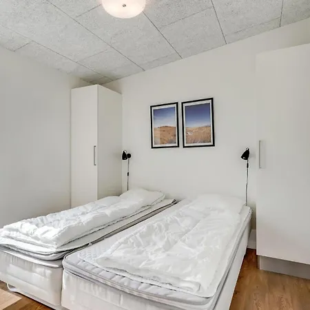 Ringkobing 48 Hébergement de vacances