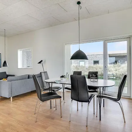 Holiday home Gorgeous In Ringkobing With House A Panoramic View