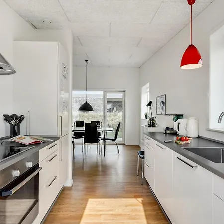 Holiday home Gorgeous In Ringkobing With House A Panoramic View Sondervig
