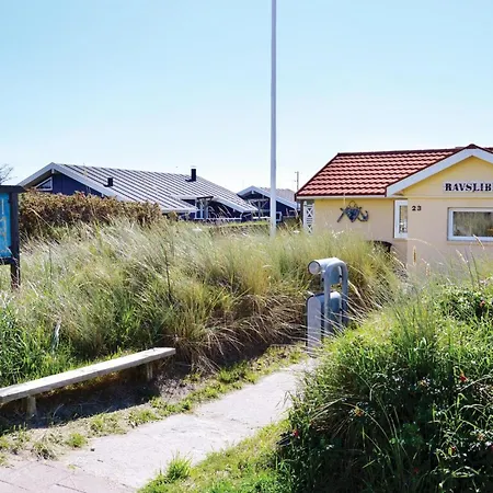 Gorgeous In Ringkobing With House A Panoramic View Sondervig